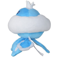 Officiële Pokemon center knuffel Pokemon fit Jellicent male 15cm 